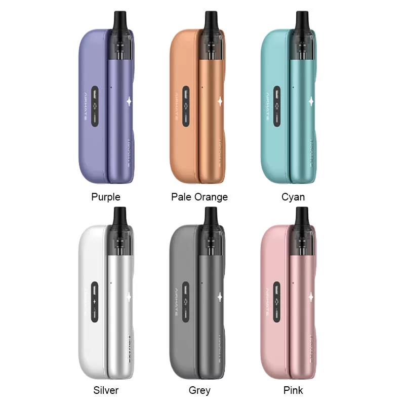 SMOK Airmate Pod Kit 15W - Grey - Image 2