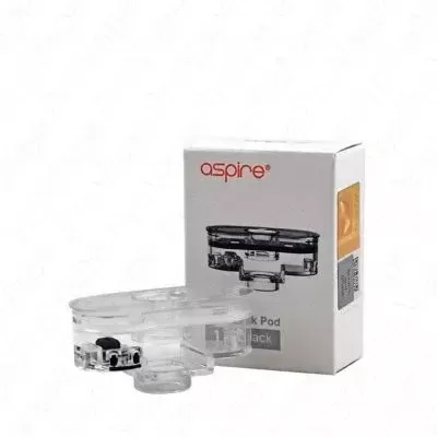 Aspire Cloudflask S Empty Pod Cartridge