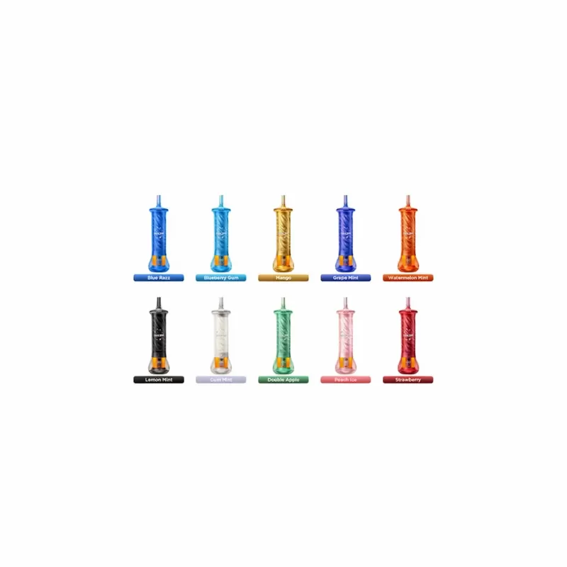 Geek Bar Burj 80K Disposable Vape 80000 Puffs - Bangvapeaustralia - Image 2