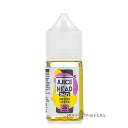 Juice Head Salts – Raspberry Lemonade 30mL - Vape Product, Vape Product