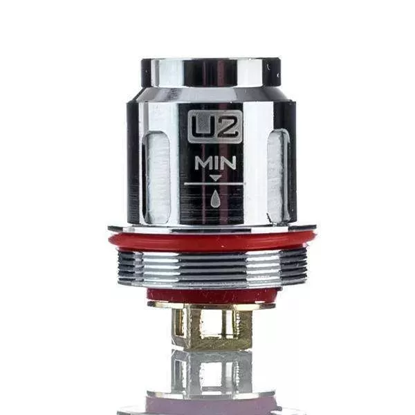 VooPoo UFORCE Replacement Coil Pack - Pack of 5 - 0.15 ohm - Image 3