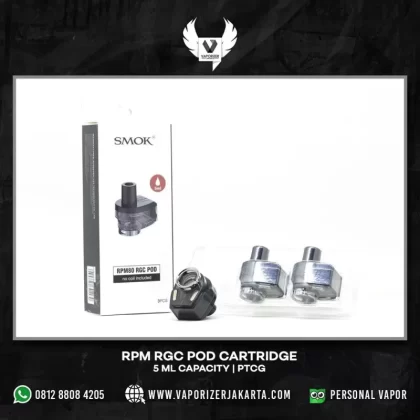 SMOK RPM 80 RGC EMPTY CARTRIDGE