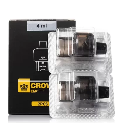 Uwell Crown M Pods - Ejuicedirect