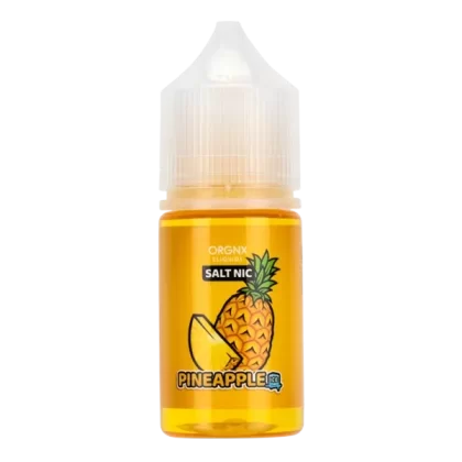 Pineapple Ice Orgnx Salts