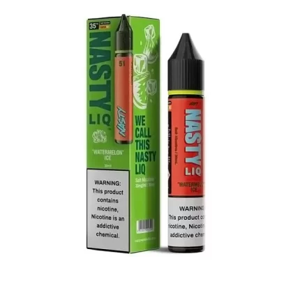 Nasty LIQ Watermelon Ice