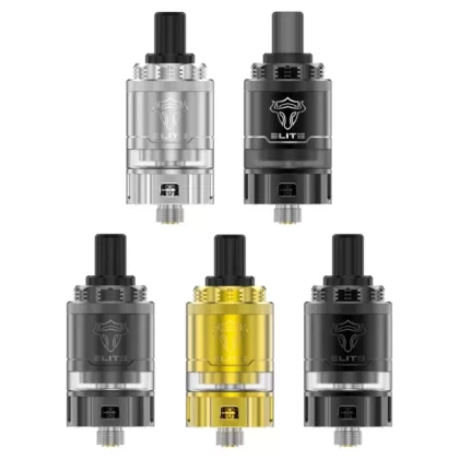 ThunderHead Creations Tauren Elite Pro RTA Atomizer 2ml - Gold