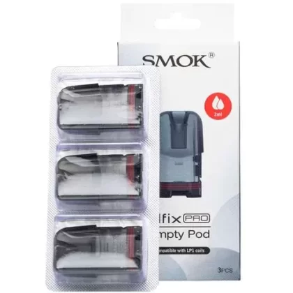 SMOK NFIX Pro Replacement Pods - Eliquidsupply