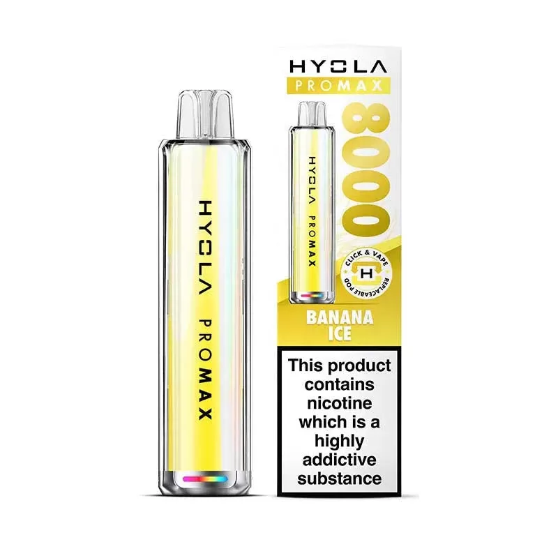 Hyola Pro Max 8000 Prefilled Pod Kit - Summer Dream - Vapourdeal Co - Image 2
