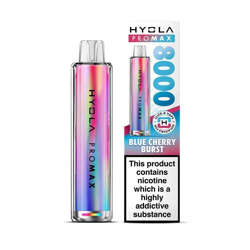 Hyola Pro Max 8000 Prefilled Pod Kit - Summer Dream - Vapourdeal Co - Image 3
