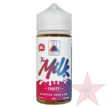 The Milk – Fruity – 100mL - Vape Product