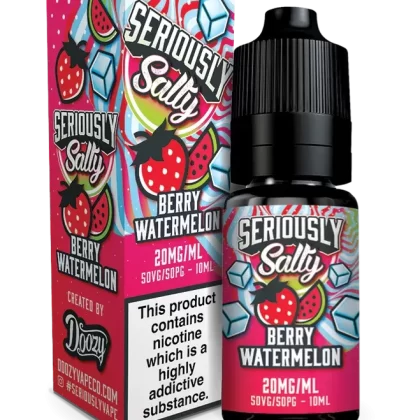 Berry Watermelon Salt