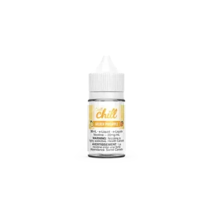 Chill E-liquids Salt – Golden Pineapple