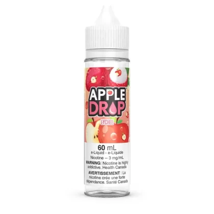 APPLE DROP 60 ML – LYCHEE