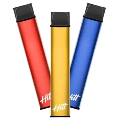 Hitt Maxx Vape - 10 Pack, Single Pack; Guava, Melon Ice; Vape Product