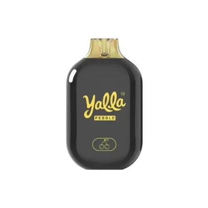 Yalla Pebble 6000 Puffs Disposable Vape Device