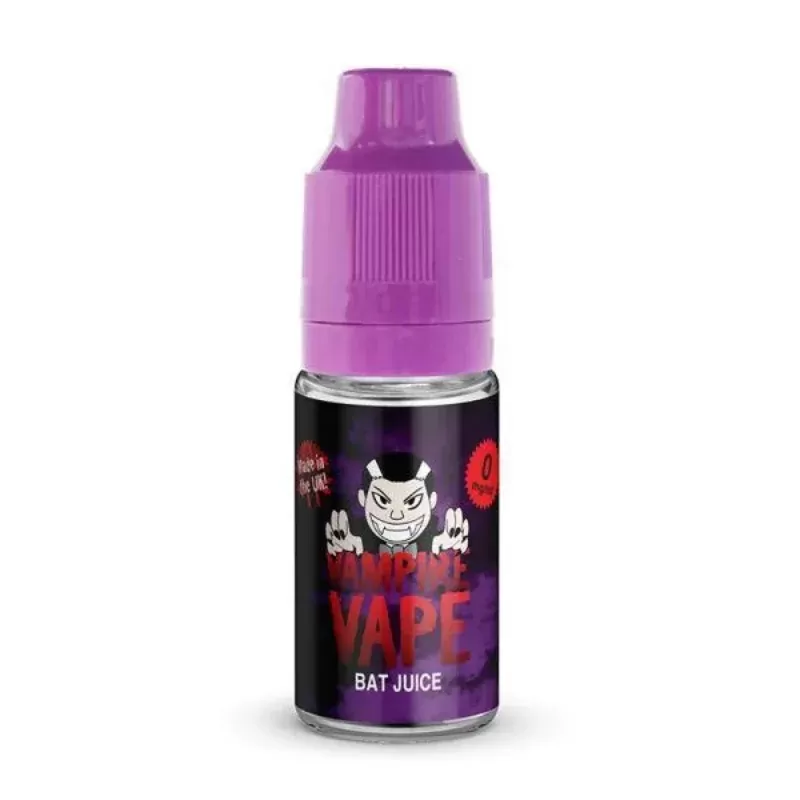 Vampire Vape Bat Juice E-liquid 10ml - Ecigpremium