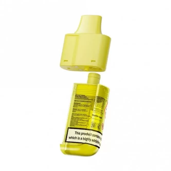 Double Apple BM6000 Prefilled Pods by Lost Mary (2ml + 10ml) - Vapekit Co - Image 2
