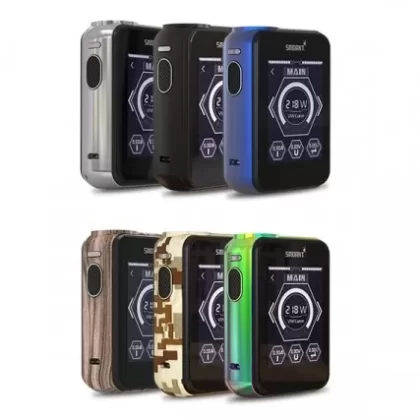 Smoant CHARON TS 218W TC Box Mod - Rainbow