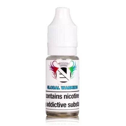Global Warming 10ml Nic Salt By Evolution Vaping