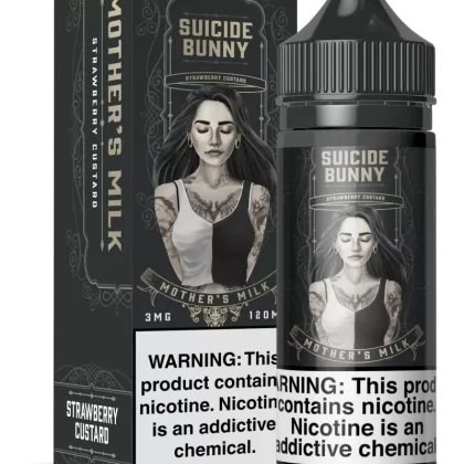 Suicide Bunny Mother’s Milk eJuice - Vape Product; Vape Product, Vape Product