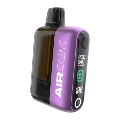 Grape Berry Burst POD SALT Air 40K