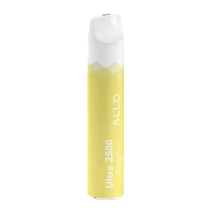 ALLO ULTRA 2500 – PINEAPPLE ICE