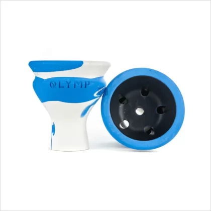 Cybuch Olymp Classic Poseidon Deep Blue - Olymp / Klasyczne (turkisze) / Niebieski