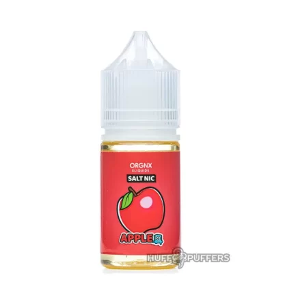 ORGNX Salt – Apple Ice 30mL