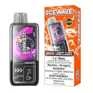 Icewave X8500 – Cherry Classic Synthetic