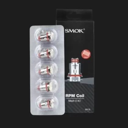 SMOK RPM REPLACEMENT COILS - Sgvapeshubsafety