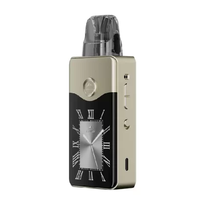 Voopoo Vinci E120 Kit - Colour#Champagne Gold>Spray Black>Star Purple>Snow Blue>Rose Red>Gray Metal>Glow Silver