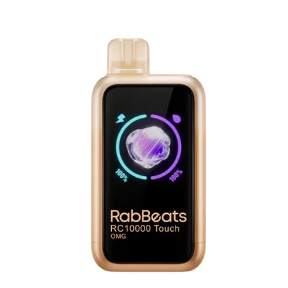 OMG RABBEATS RC10000 TOUCH - Huffvape