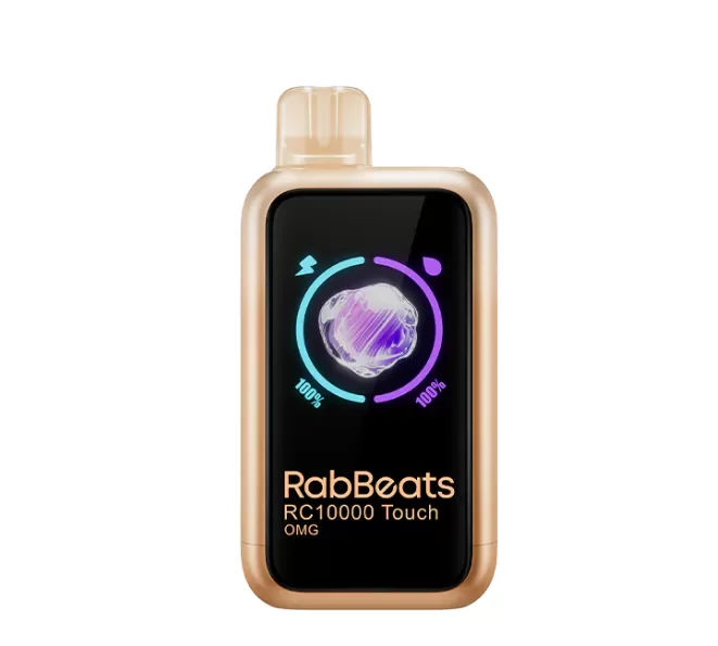 OMG RABBEATS RC10000 TOUCH - Huffvape