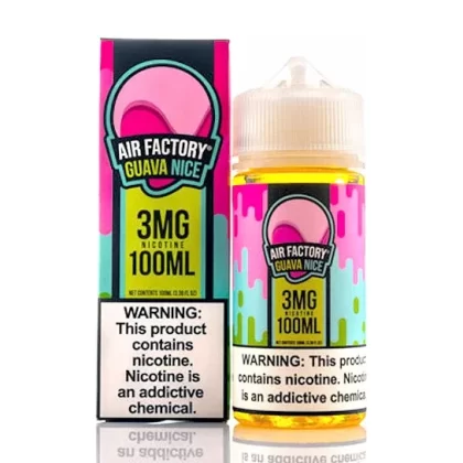 Guava Nice – Air Factory E-Juice (100 ml)