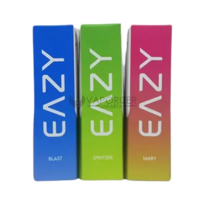 EAZY LIQUID NEW - 30 mg / 15 ml