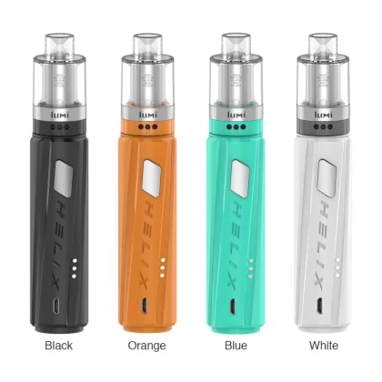 Digiflavor Helix Starter Kit with LUMI Tank 4ml - White