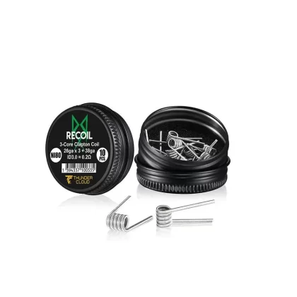 Recoil Pre Built Coils By Thundercloud