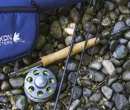 Stone Fly V Fly Fishing Combo