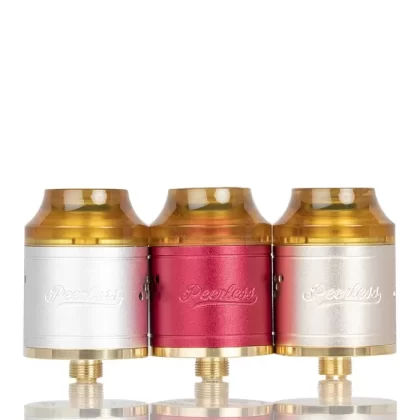 Peerless 24mm RDA by Geek Vape – Original & Special (Discontinued)