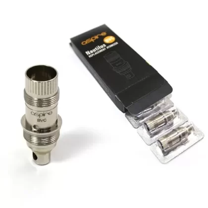 Nautilus Coils (5Pk) by Aspire - Ecigarettedirect Co