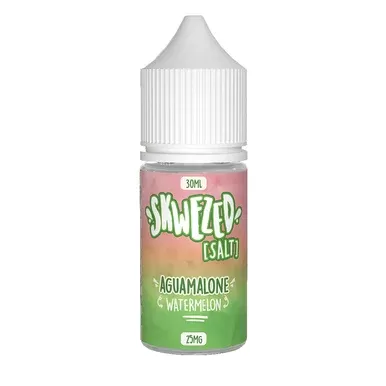 Aguamelon (Watermelon) By Skwezed Salt E-Liquid