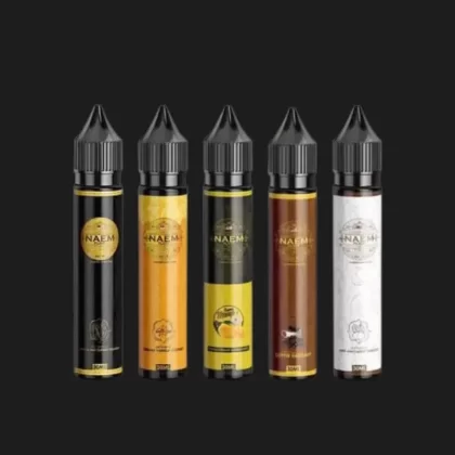 NAEM FLAVA HTPC 30ML - HAZELNUT COFFEE