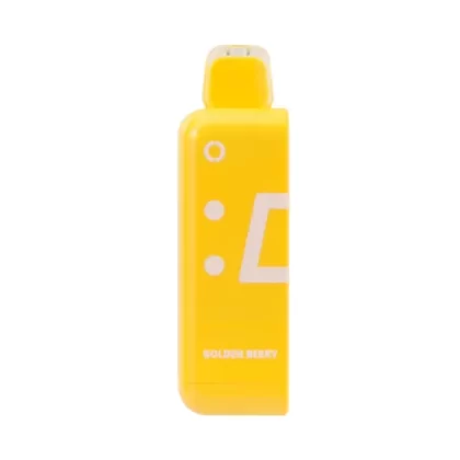 GOLDEN BERRY OFF STAMP SWEET CUBE (POD) - Huffvape