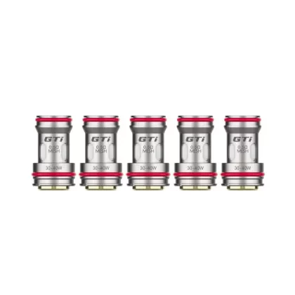 Vaporesso GTi Replacement Coils X5 - 0.2 ohm (mesh)