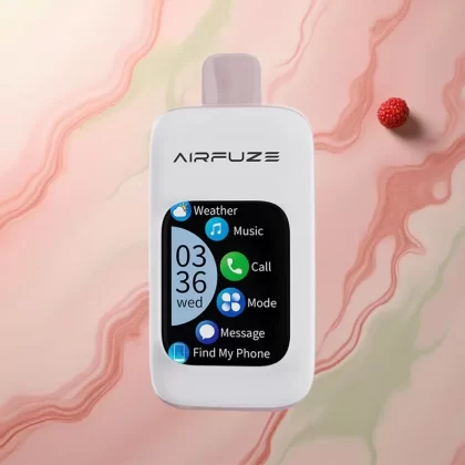 AirFuze Smart 30000 Berry Burst Touch 900mAh 5% Nicotine