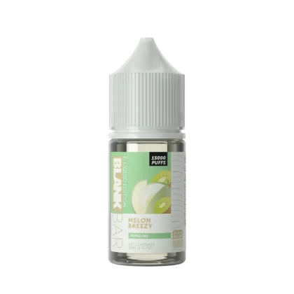 Melon Breezy | Blank Bar 15000 Puff Salt | 30mL