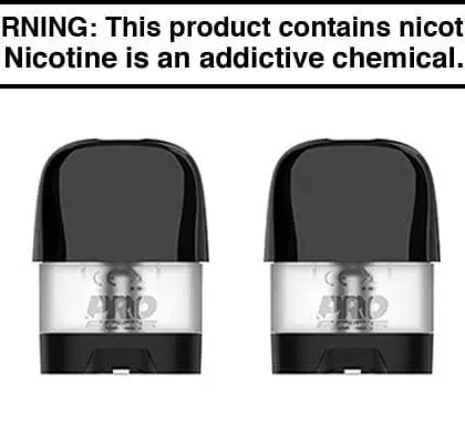 UWELL CALIBURN X REPLACEMENT PODS - Vapejuice
