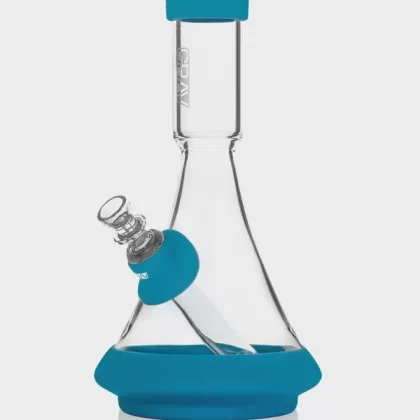 GRAV | Deco Beaker | Blue