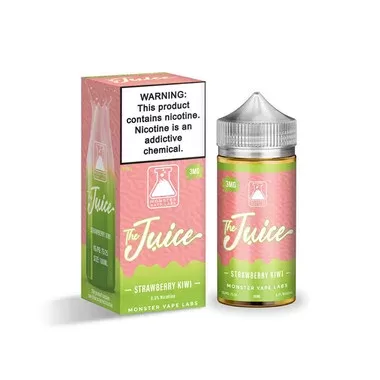 The Juice – Strawberry Kiwi