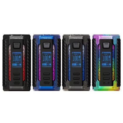 Freemax Maxus 3 Box Mod 200W - Blue